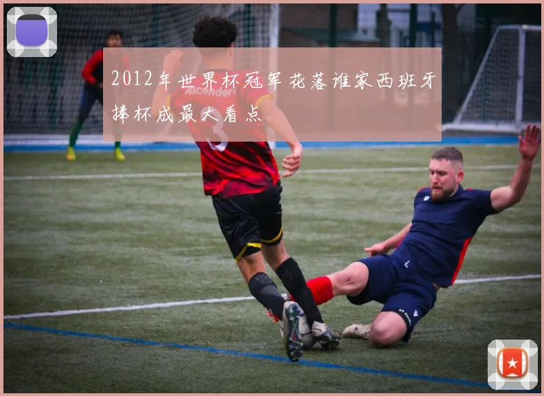 2012年世界杯冠军花落谁家西班牙捧杯成最大看点
