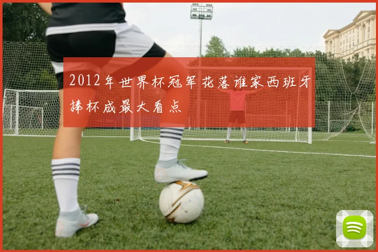 2012年世界杯冠军花落谁家西班牙捧杯成最大看点